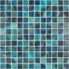 Mosaïque Sea royal 31.5x31.5 cm